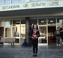 AN Ana Carolina Henriques