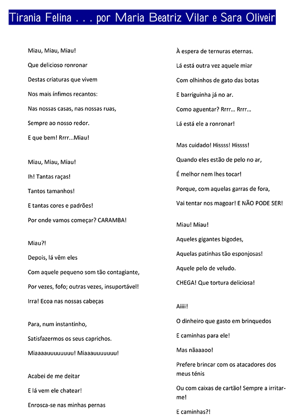 Odes à moda de Álvaro de Campos 12.º B 1920 DS 29