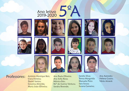 Postal 5A frente