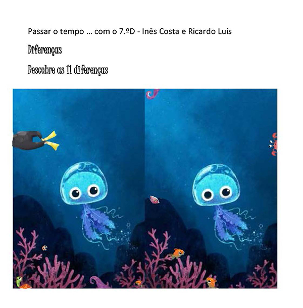 Sopa de letras pasatempos Port 1 Página 2