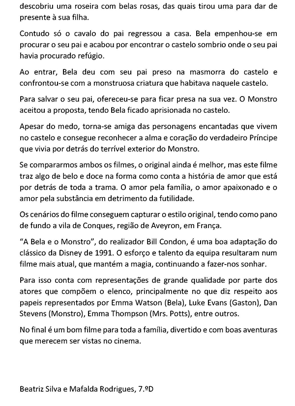 Trabalho de portugues Mafalda e Bia Final 1 Página 2