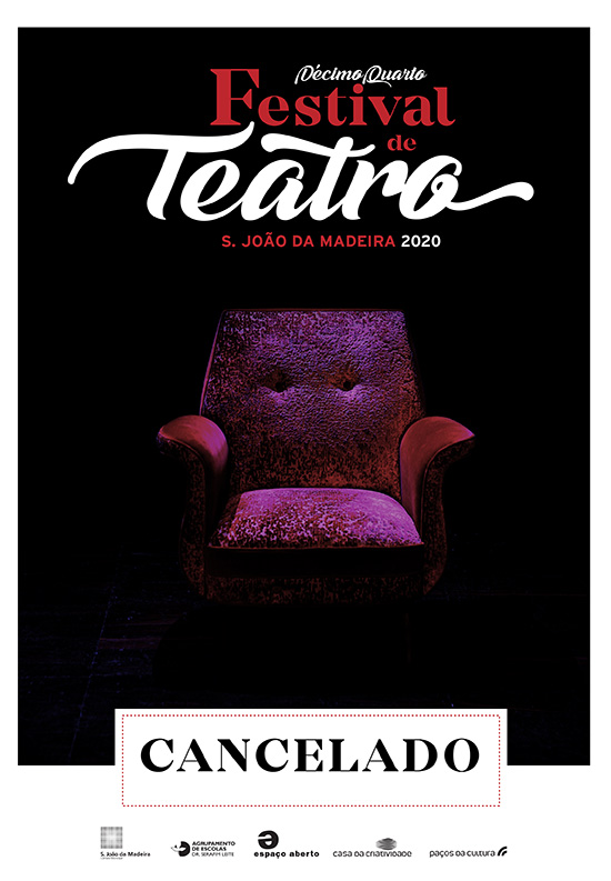AN teatro cancelado