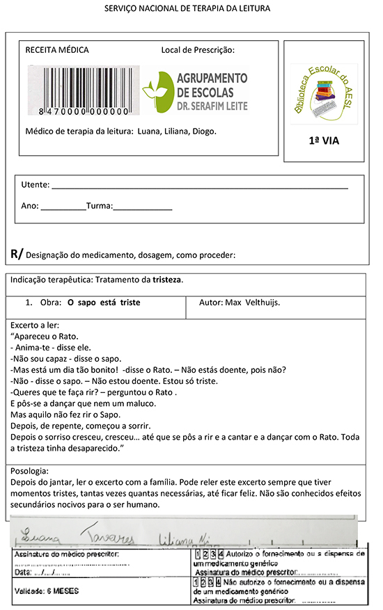 receita liliana