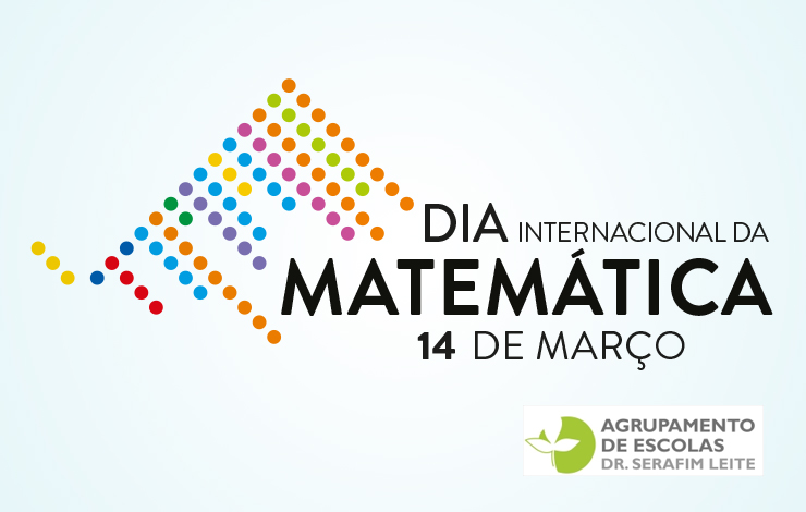 dia matematica cartaz