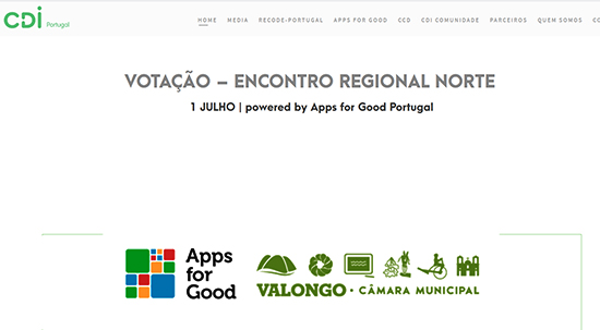 logo votacao