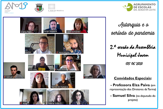 AN AMJ agrupamento