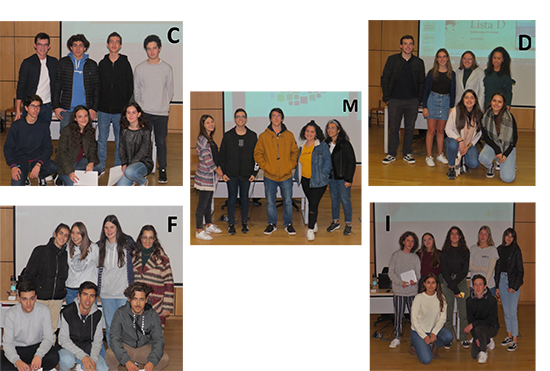 Ensino Secundário Parlamento dos Jovens 11.12.2019