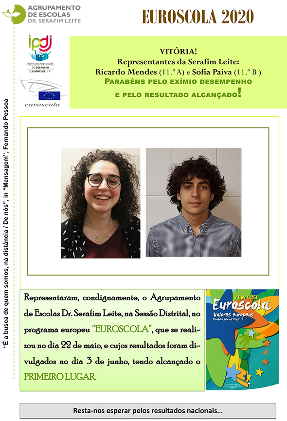 AN eurosc cartaz