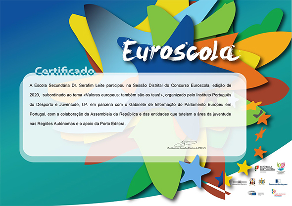 AN eurosc certific