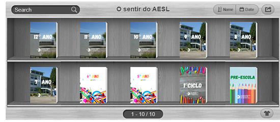 AN sentir biblio