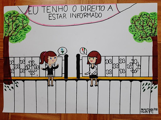 AN criança