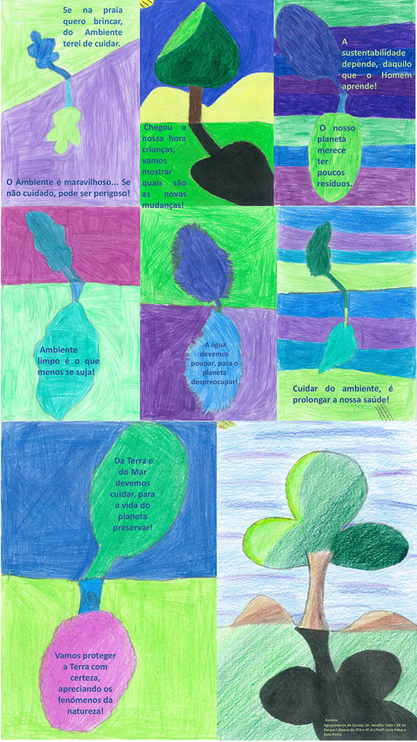 AN cartaz eco escolas 2020 Parque