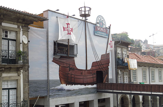AN 8 porto
