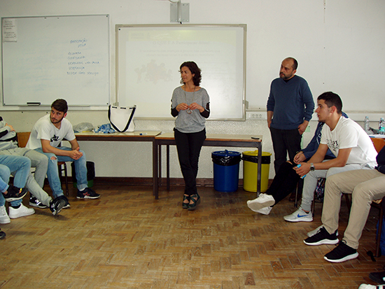 work cidadaia