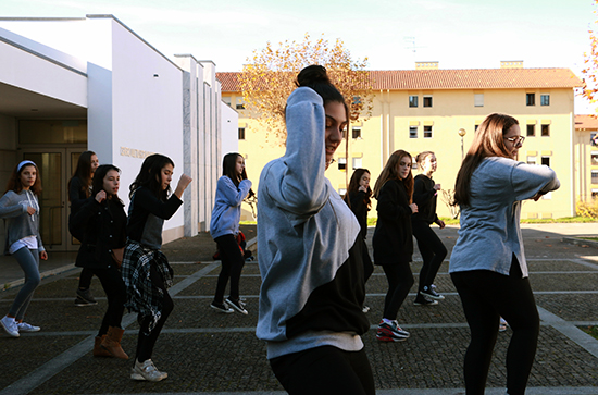 4 dança