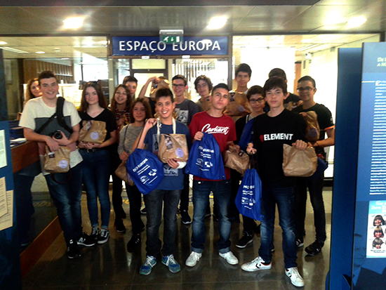 an3 espaço europa