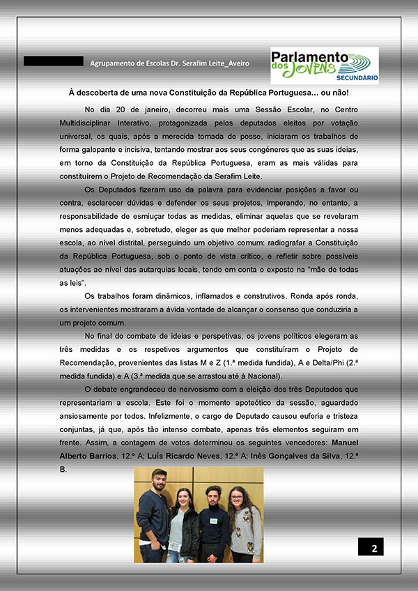 Reportagem PJ SN AESL 2017 Page 2