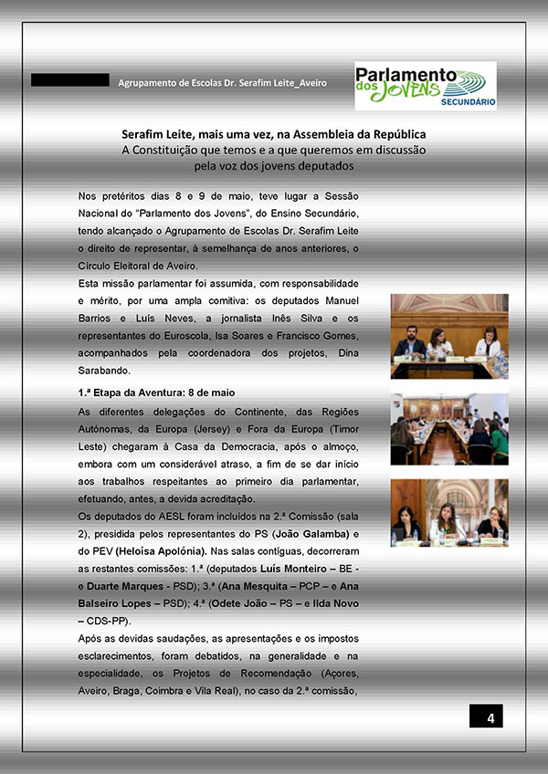 Reportagem PJ SN AESL 2017 Page 4