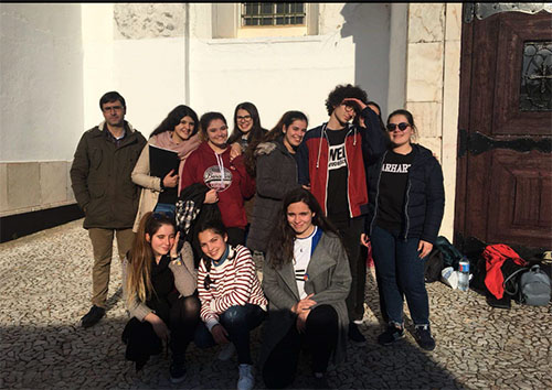 AN serafim estremoz