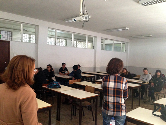 EADH workshop