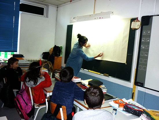 AN ilustração