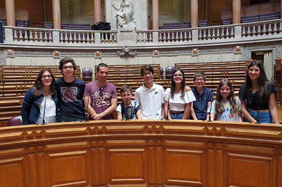 AN visita AMJ