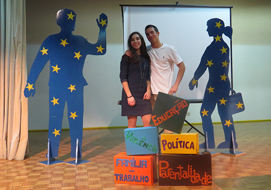 AN Euroscola