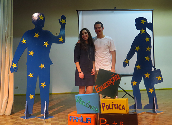 AN3 Euroscola