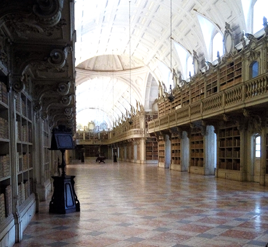 AN Mafra biblio