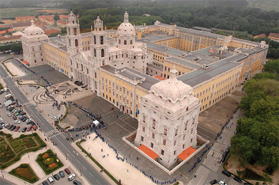 AN Mafra vista