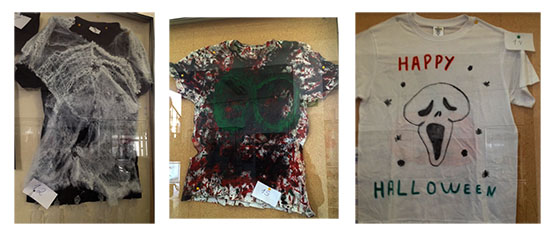 AN concurso T shirt halloween6