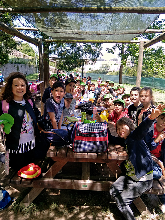 AN Passeio parque