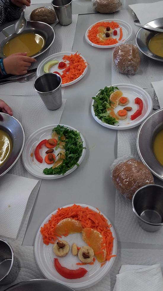 AN1 Parque alimentação