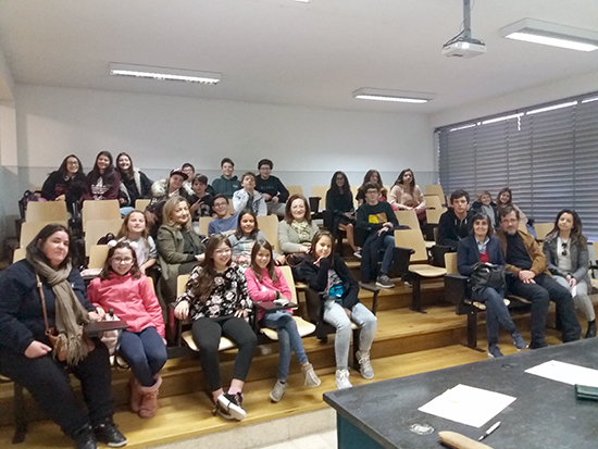 AN ecoescolas 2ªreun