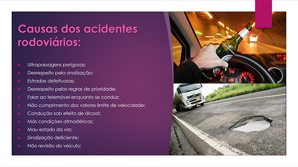 Segurança rodoviária 1 4