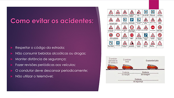 Segurança rodoviária 1 5