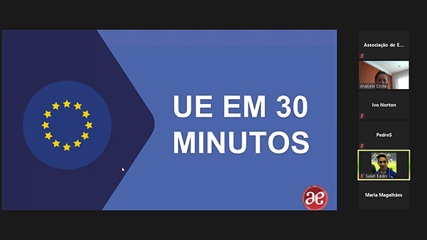 AN UE 30 minutos
