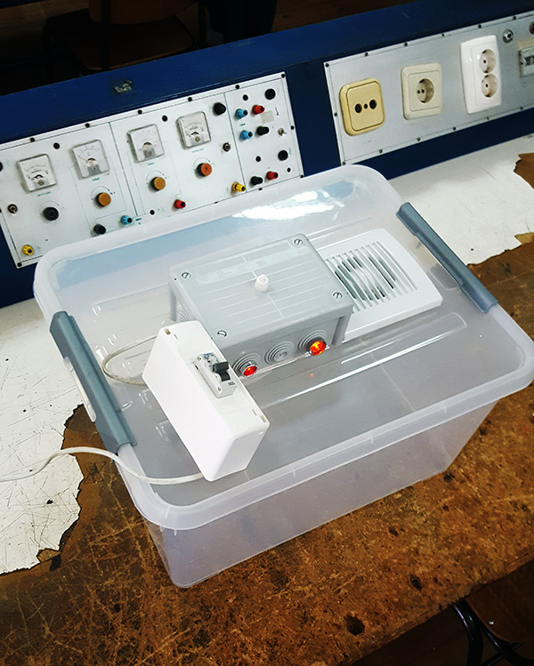 AN estufa DAC 02 1