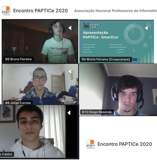 AN premiados