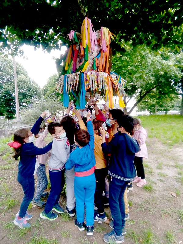 AN criança