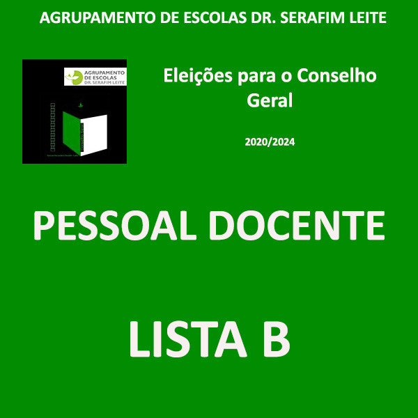 Lista B professores1