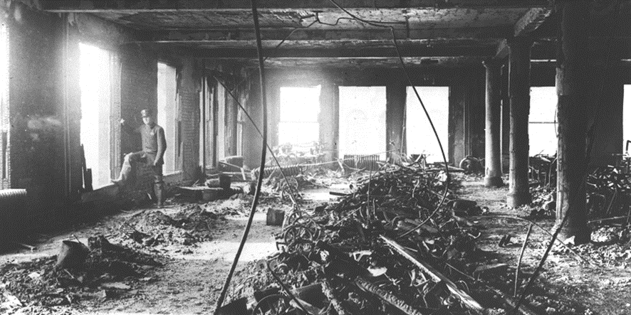 Triangle Shirtwaist1