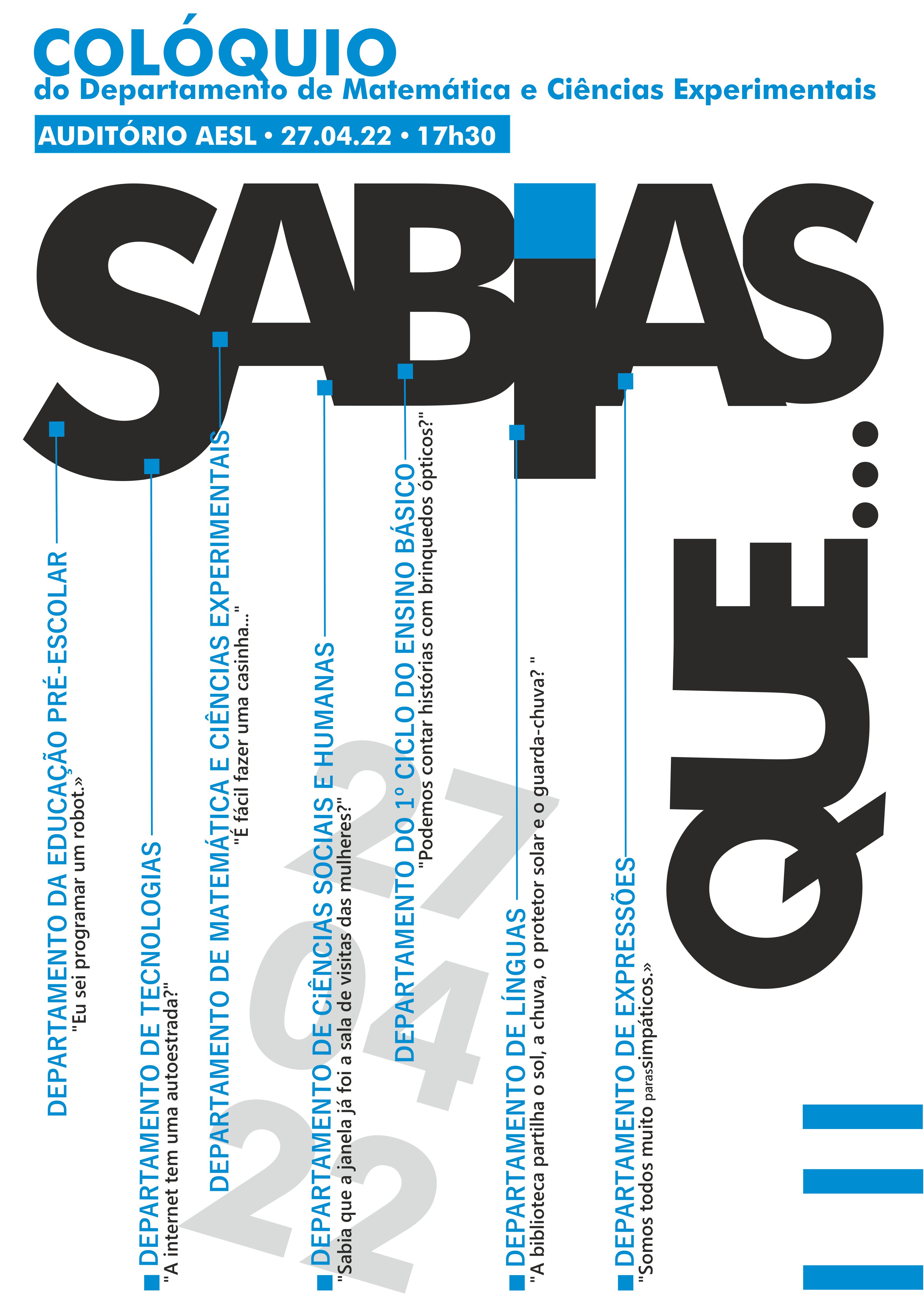 cartaz MAT