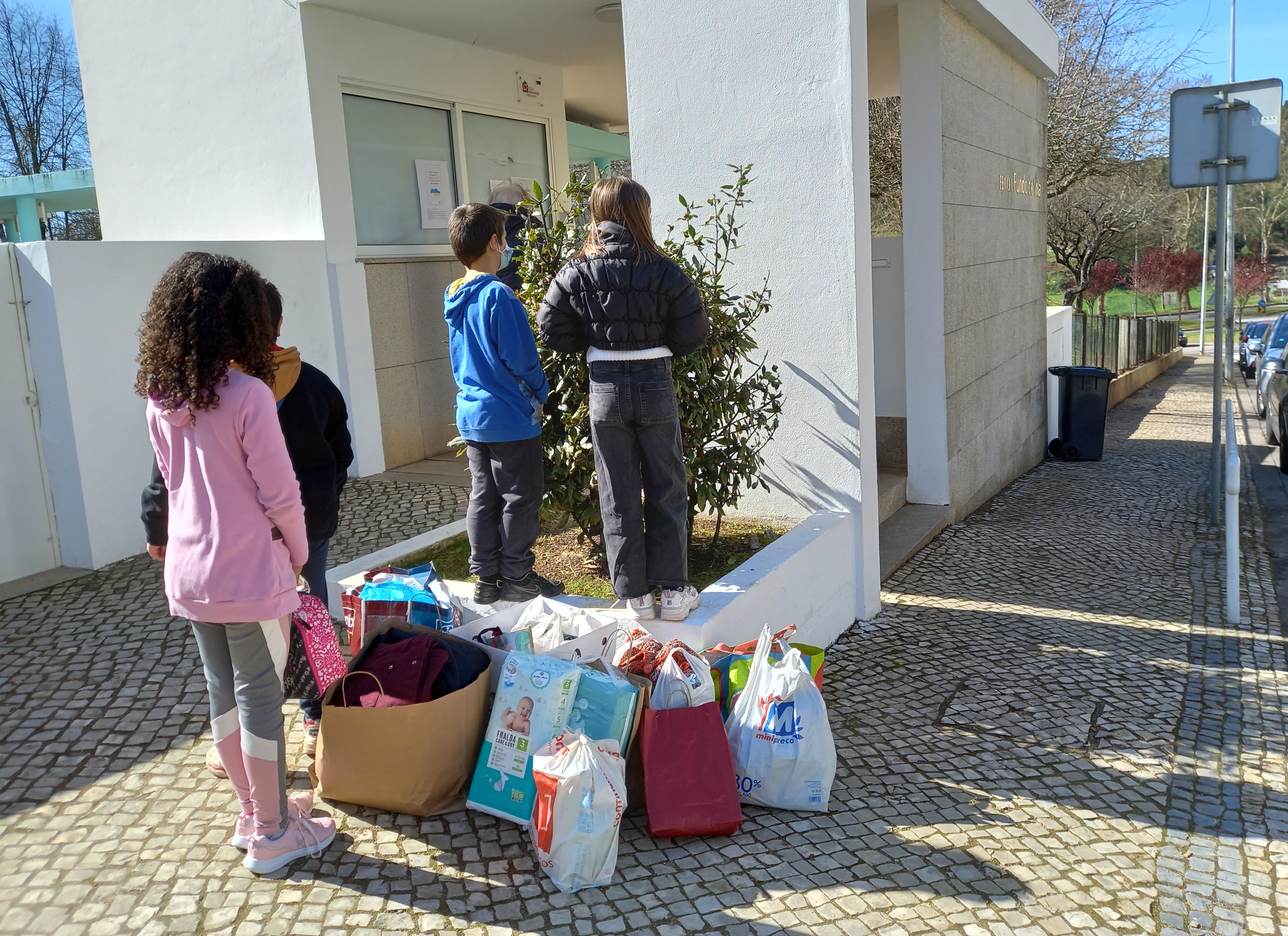 Fundo de vila