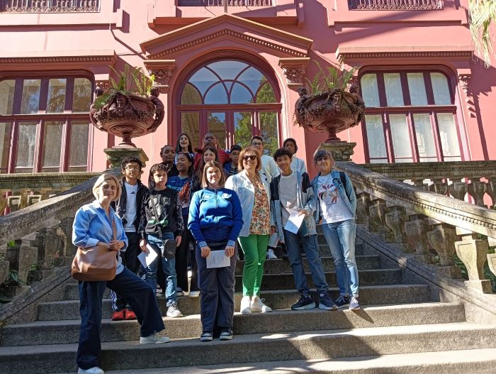 Visita de Estudo 6C