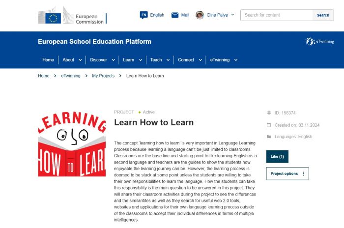 learn to learn