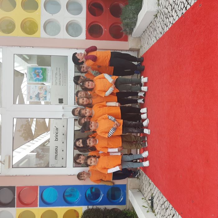 Grupo Sala 1 MBrincar
