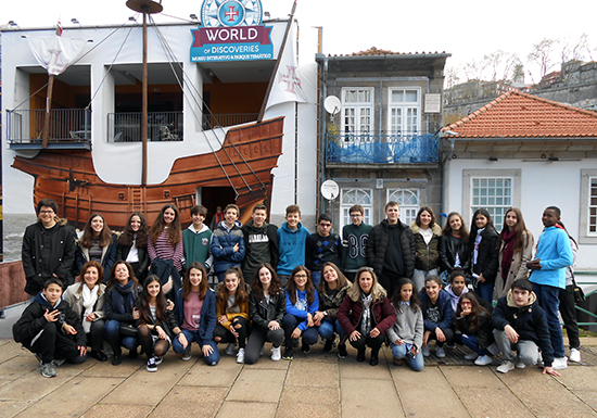 8º Porto