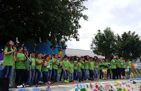 an festa final