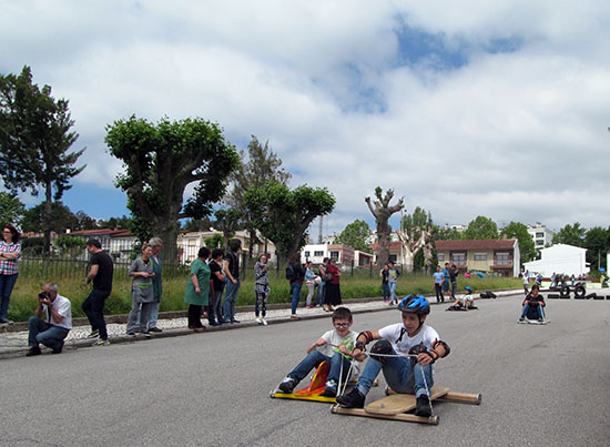 an rolling